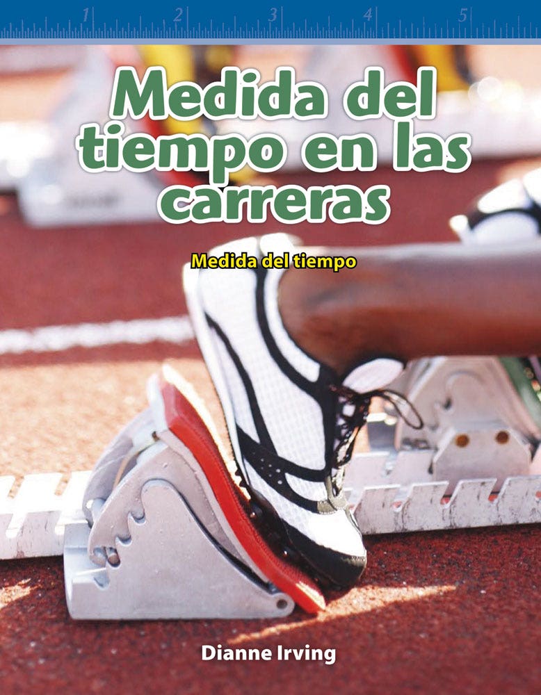 Medida del tiempo en las carreras (Timing Races) Ebook