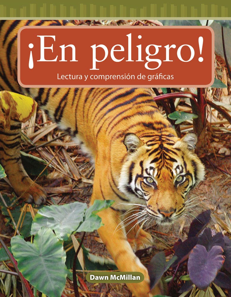 En peligro! (At Risk!) Ebook