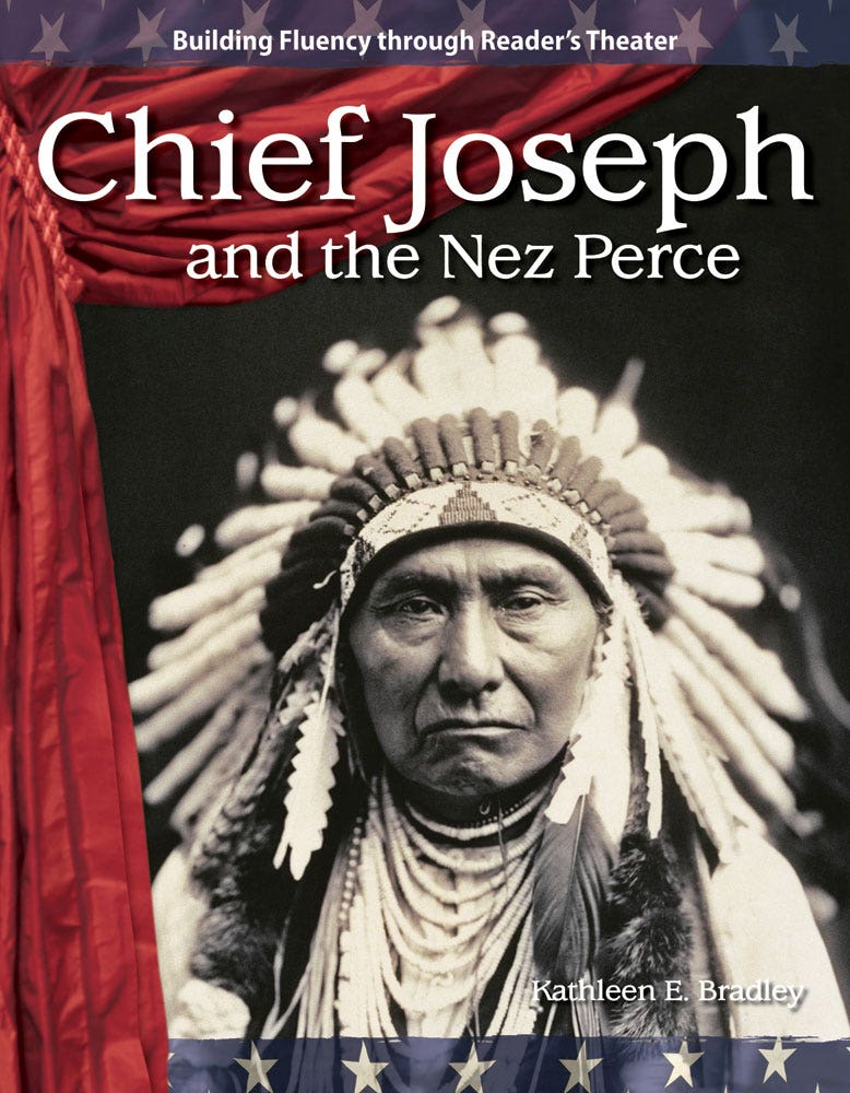 Chief Joseph and the Nez Perce Ebook
