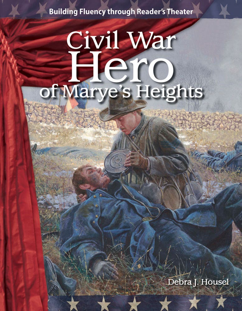 Civil War Hero of Maryes Heights Ebook