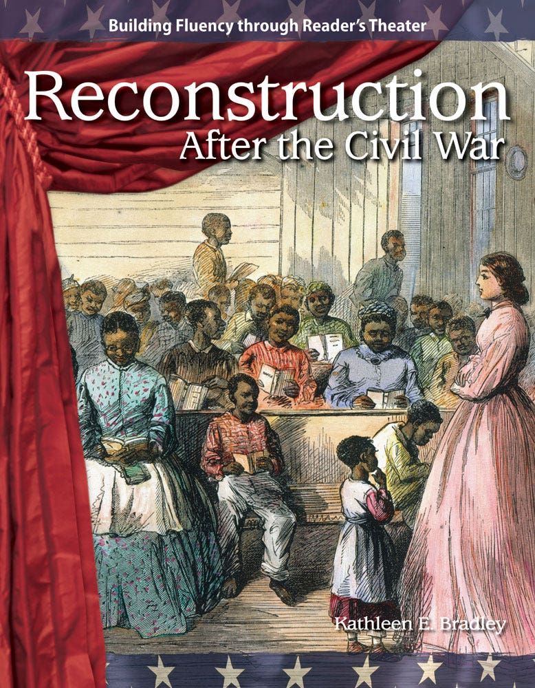 Reconstruction After the Civil War Ebook