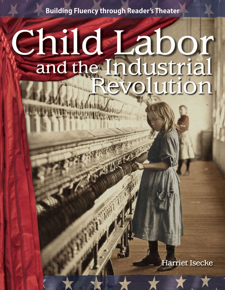 Child Labor and the Industrial Revolution Ebook