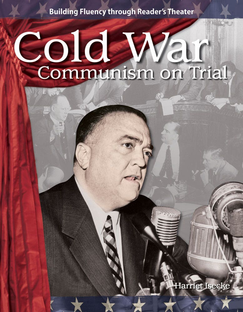 Cold War Ebook