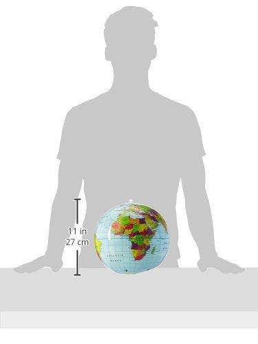 Inflatable World Globe | Learning Resources – Scholar's Choice