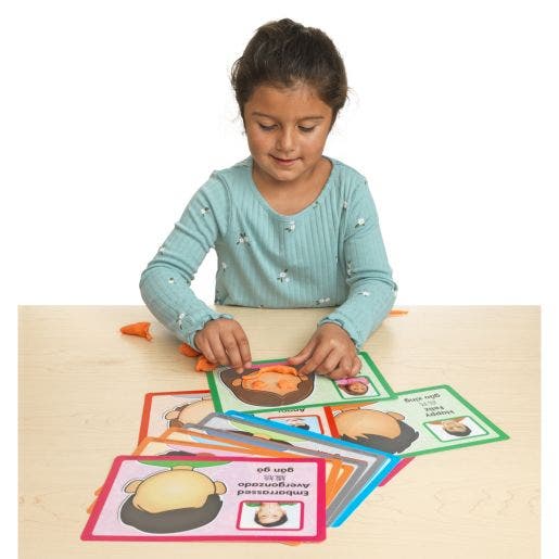 12 Colorations Emotions Modeling Mats