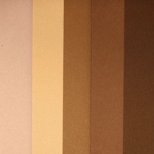 World Colors Multicultural Paper 12x18 50 sheets