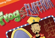 The Frog Who Became an Emperor Ebook