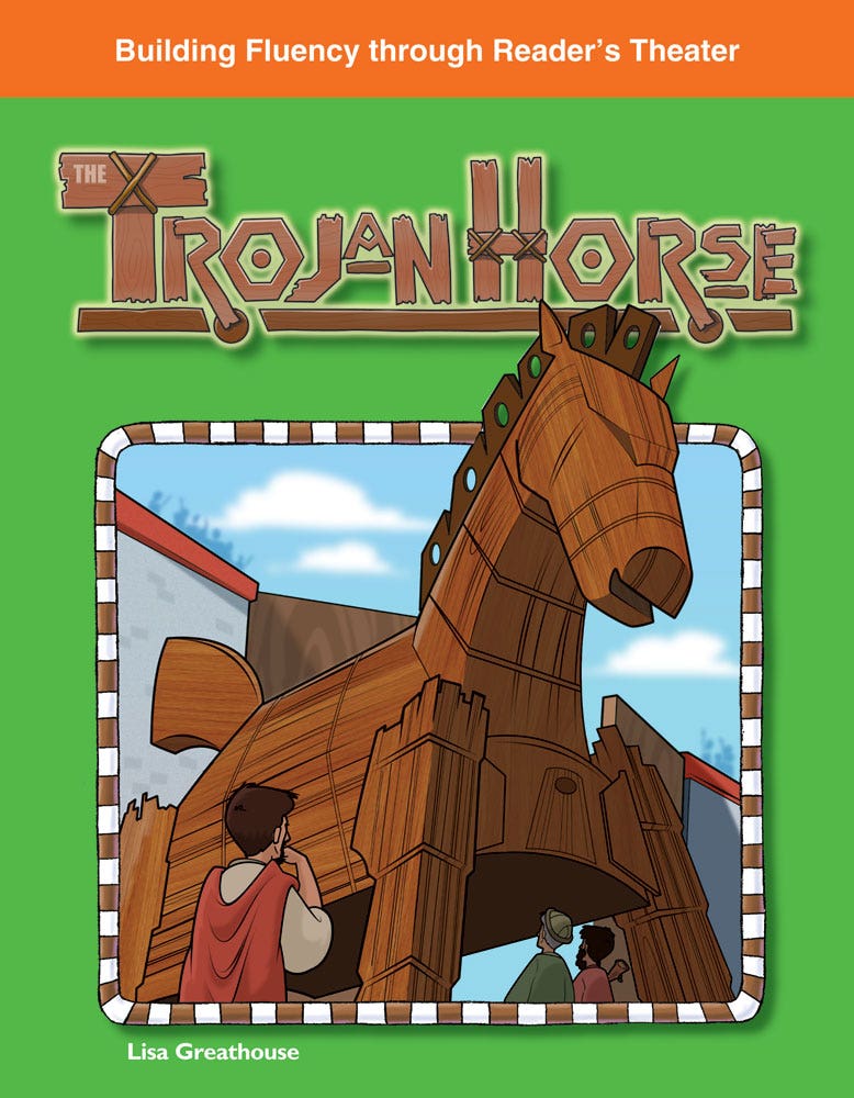 The Trojan Horse Ebook