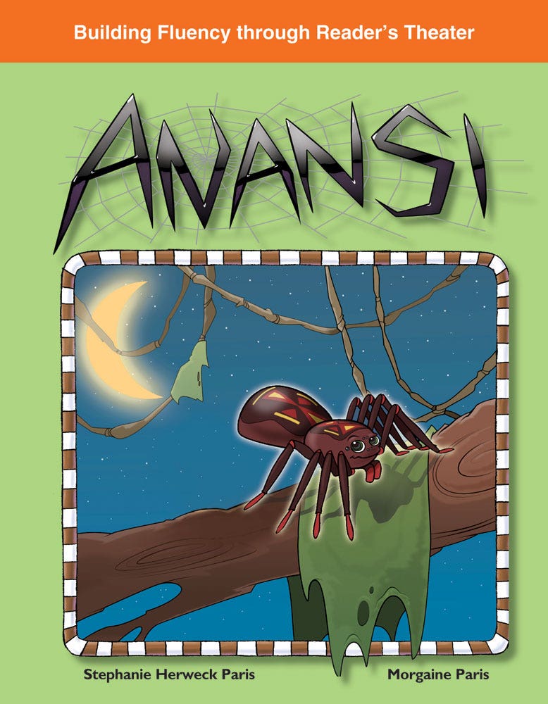 Anansi Ebook