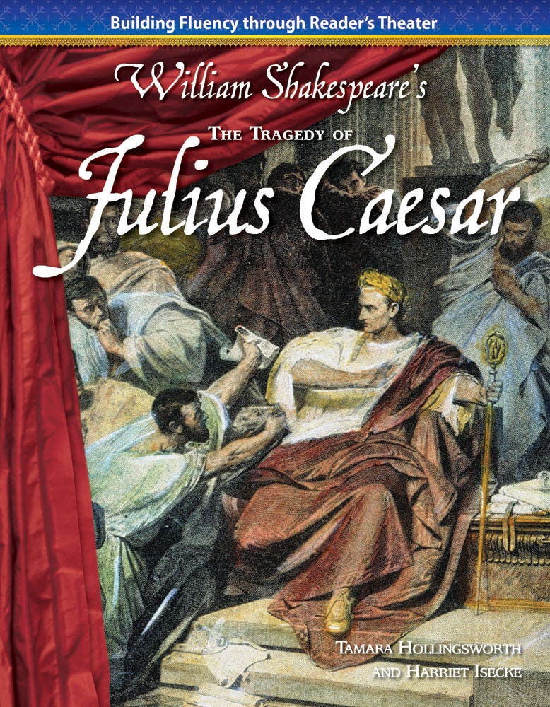 The Tragedy of Julius Caesar Ebook