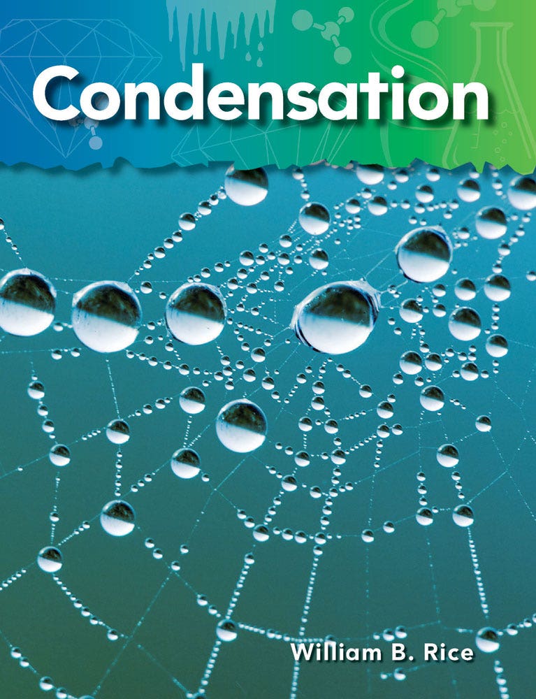 Condensation Ebook