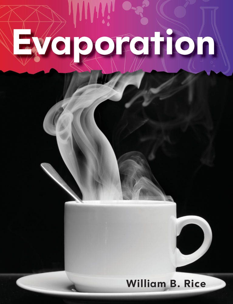 Evaporation Ebook