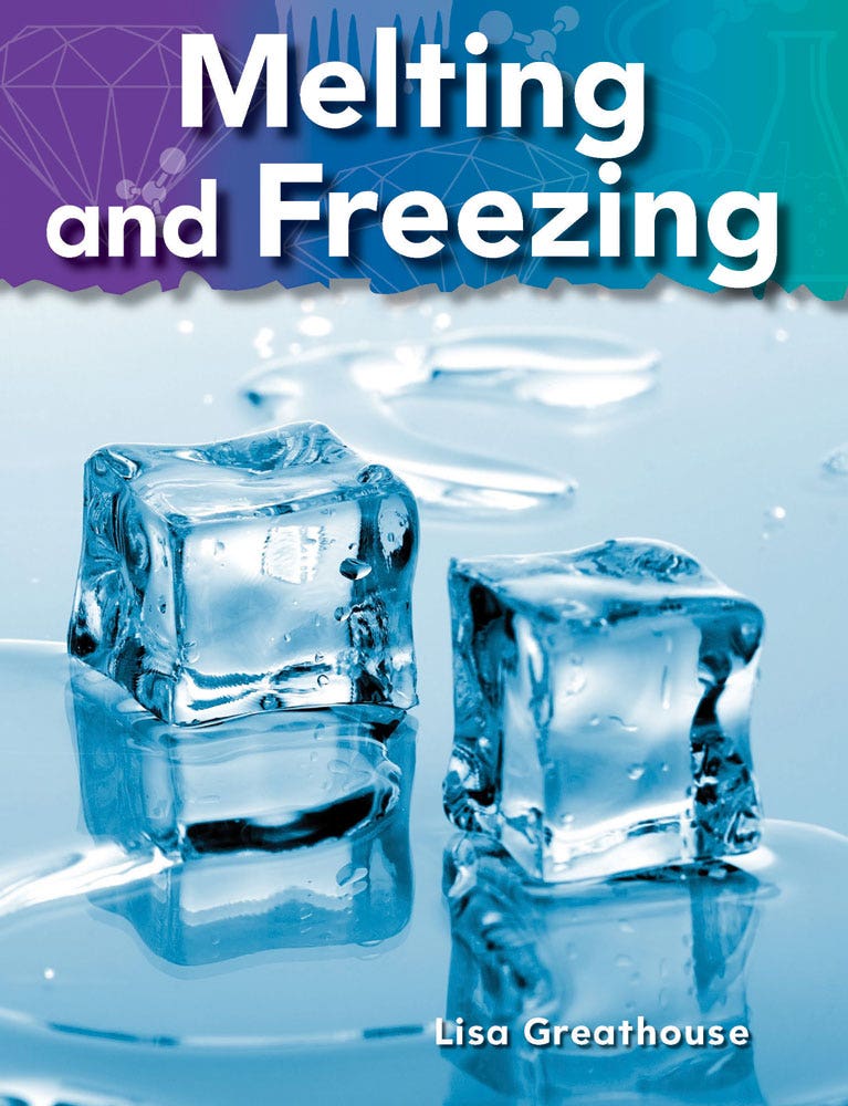 Melting and Freezing Ebook