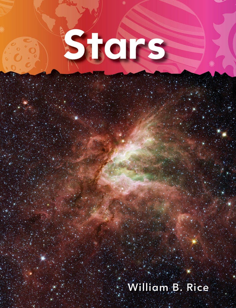 Stars Ebook