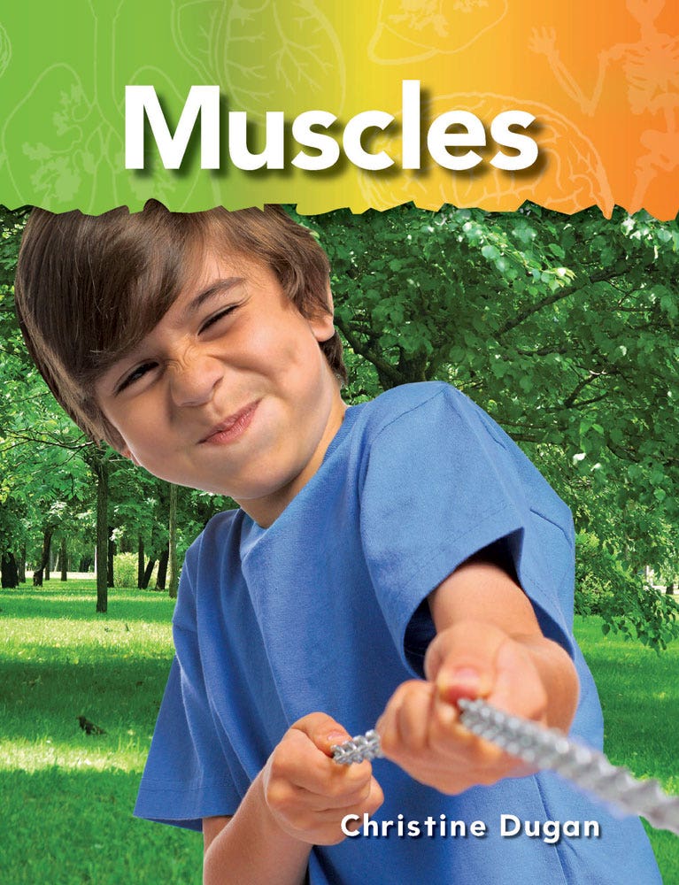 Muscles Ebook