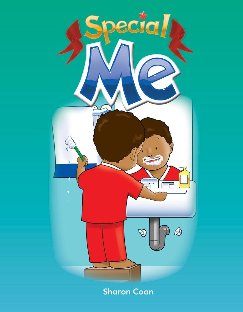 Special Me Ebook