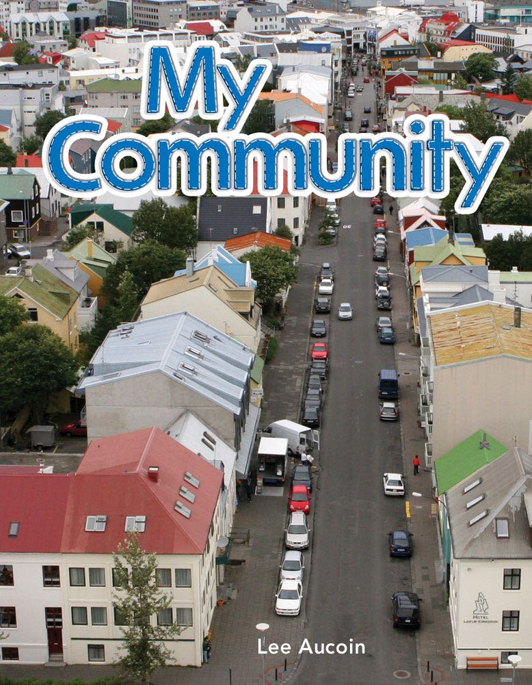 My Community Ebook