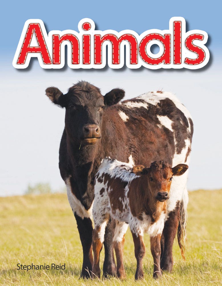 Animals Ebook