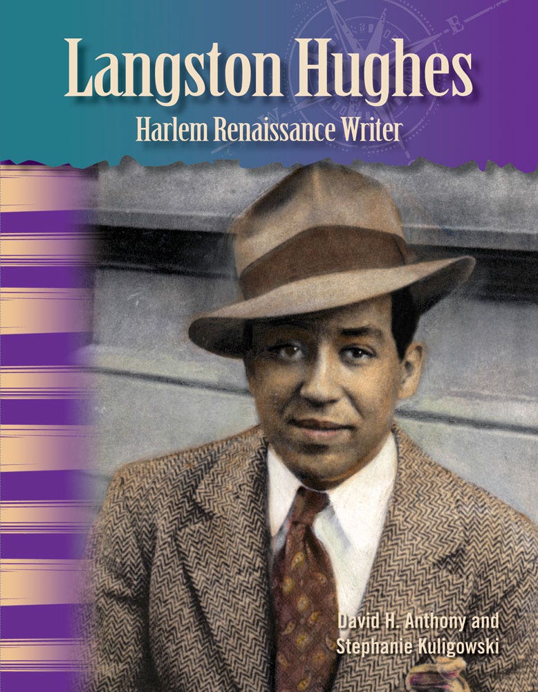 Langston Hughes Ebook