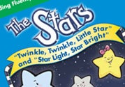 Twinkle Twinkle Little Star and Star Light Star Bright Ebook