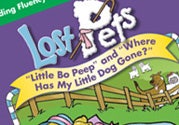 Little Bo Peep and Where Has My Little Dog Gone? Ebook