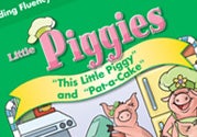 This Little Piggy and Pat-a-Cake Ebook