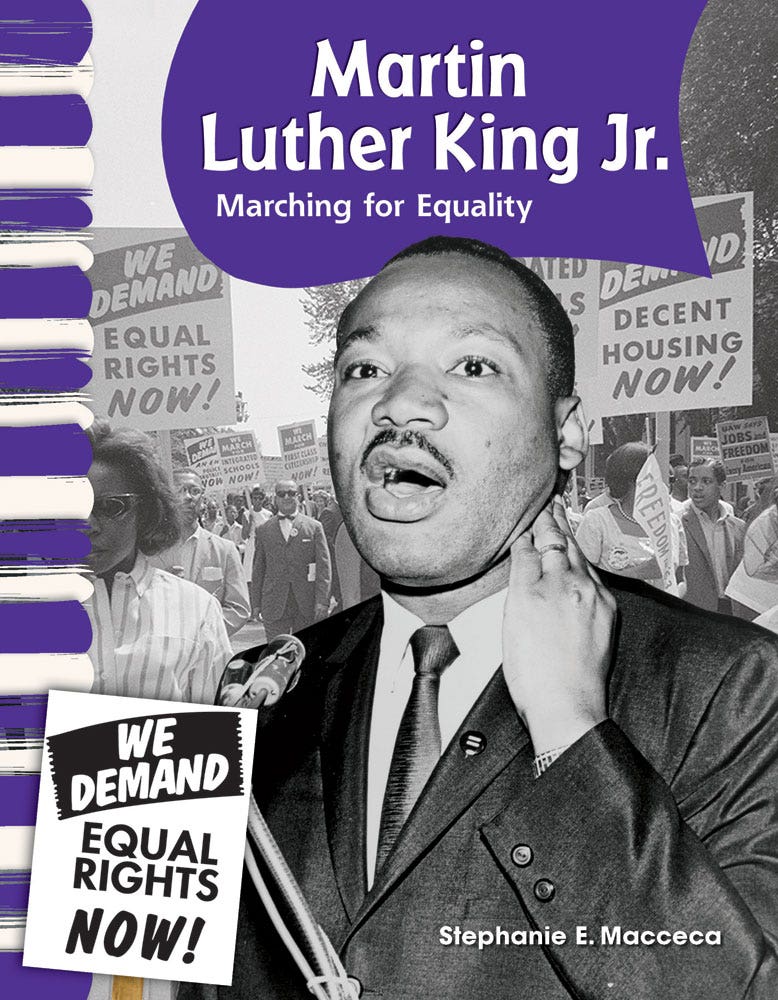 Martin Luther King Jr. Ebook