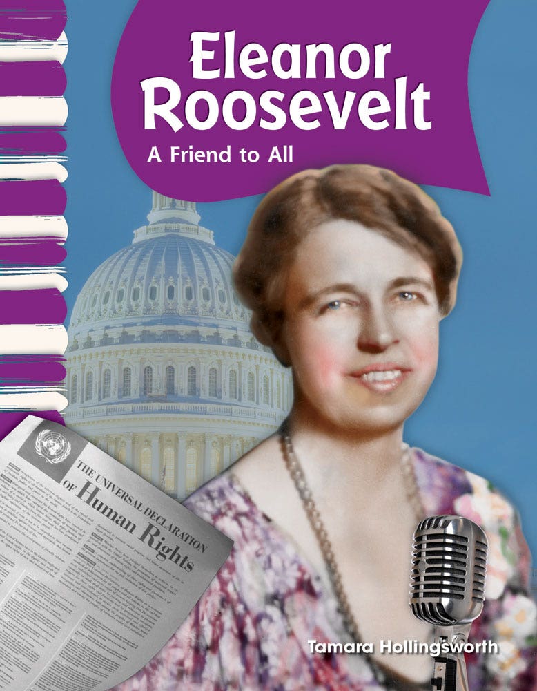 Eleanor Roosevelt Ebook