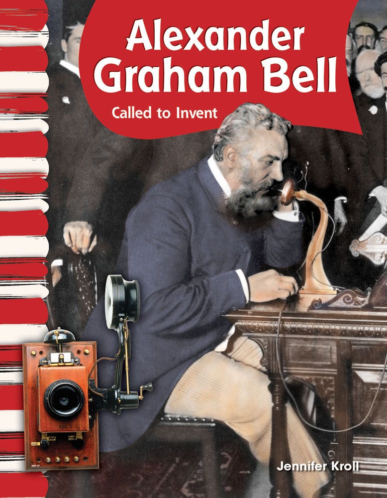 Alexander Graham Bell Ebook