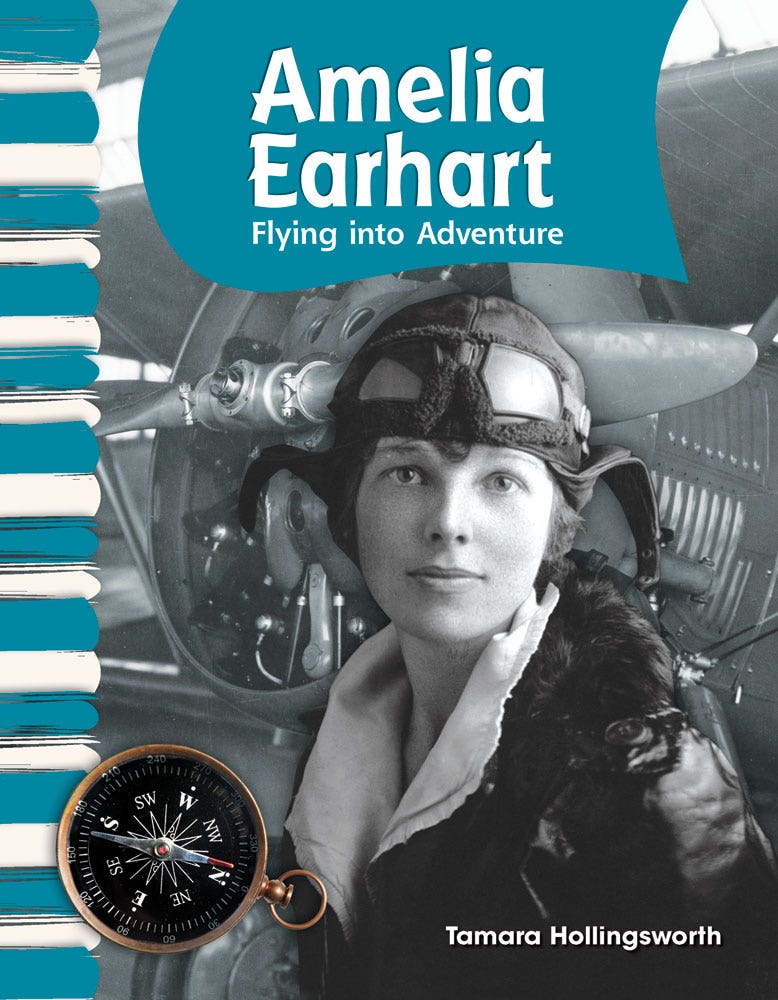 Amelia Earhart Ebook