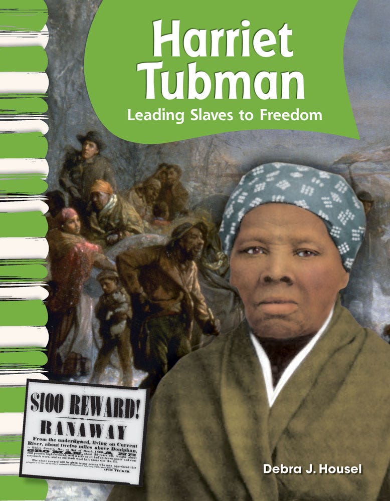Harriet Tubman Ebook