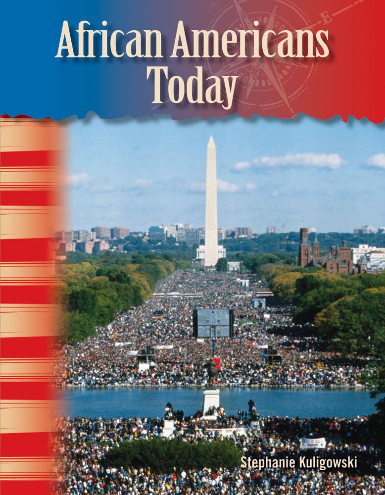 African Americans Today Ebook