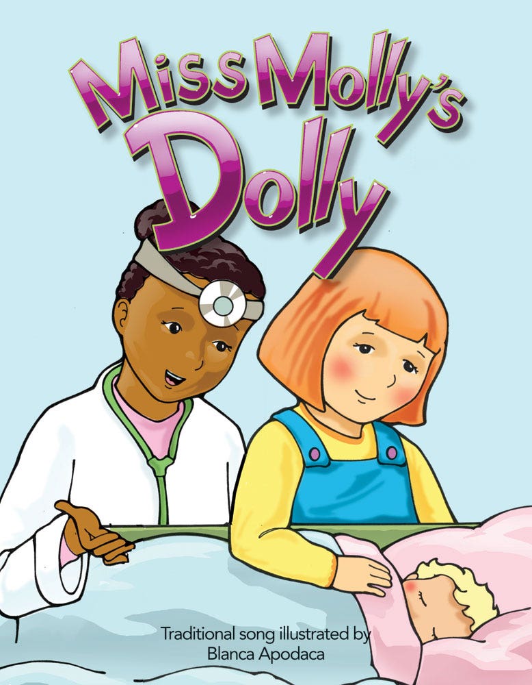 Miss Mollys Dolly Ebook