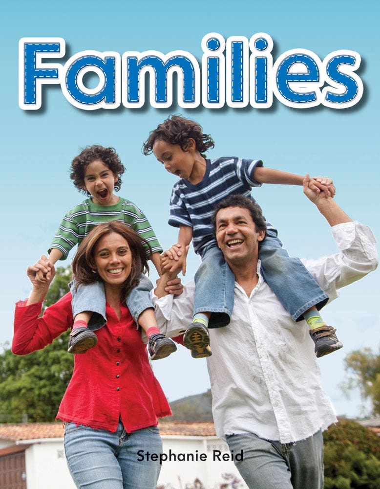 Families Ebook