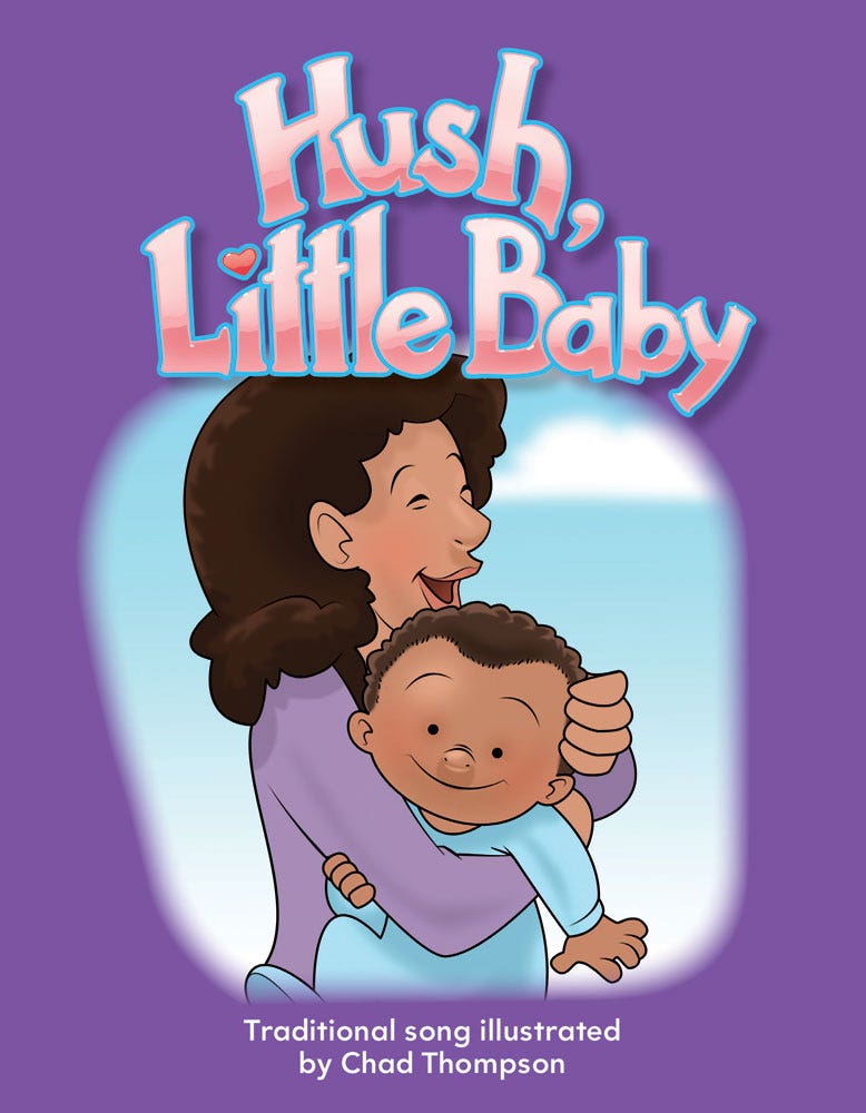 Hush Little Baby Ebook