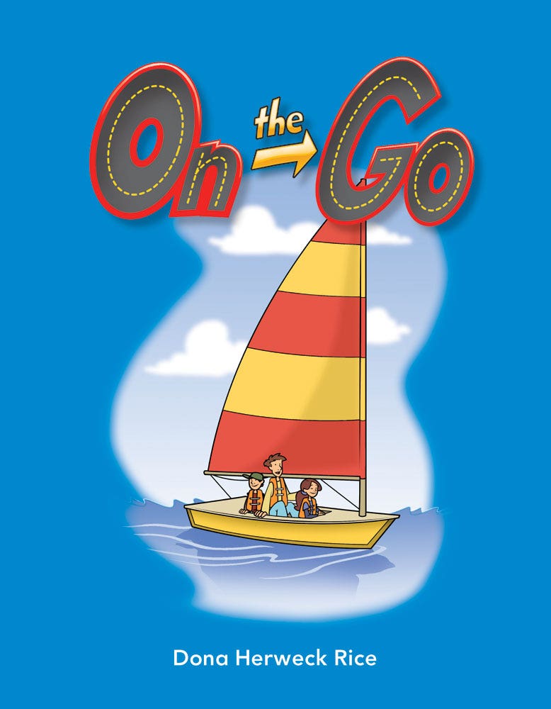 On the Go Ebook