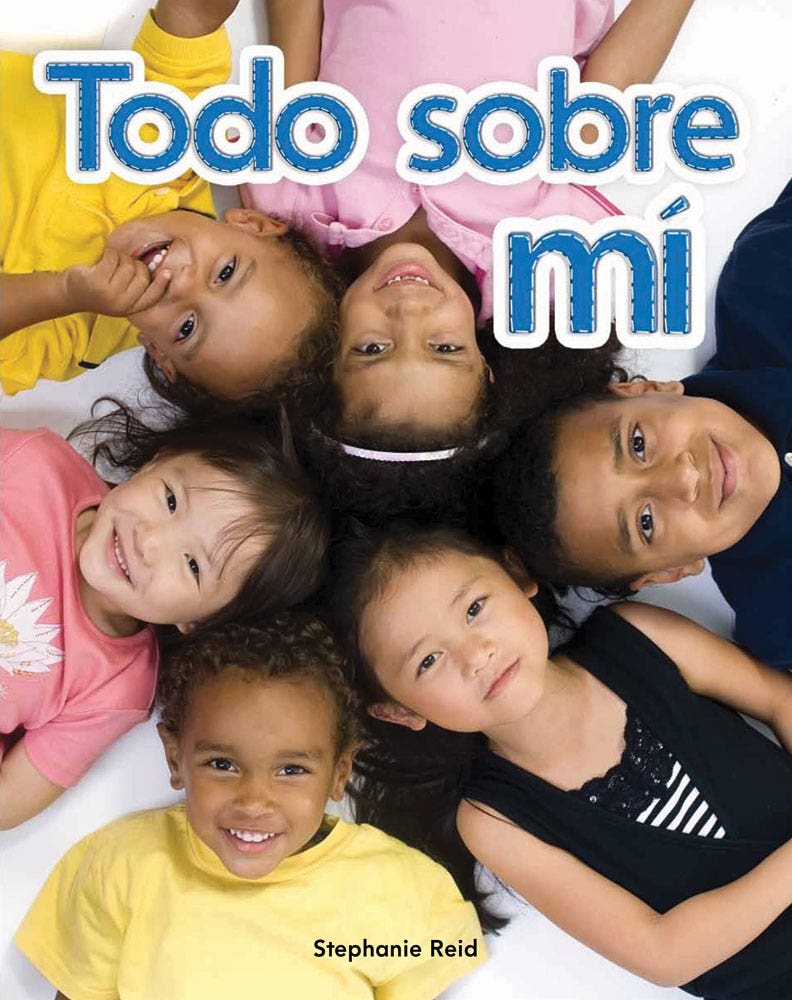 Todo sobre m (All About Me) Ebook