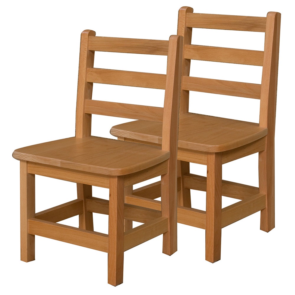 12in Chair Carton of 2