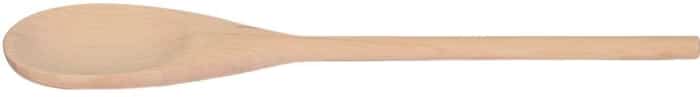 12in Wooden Spoon