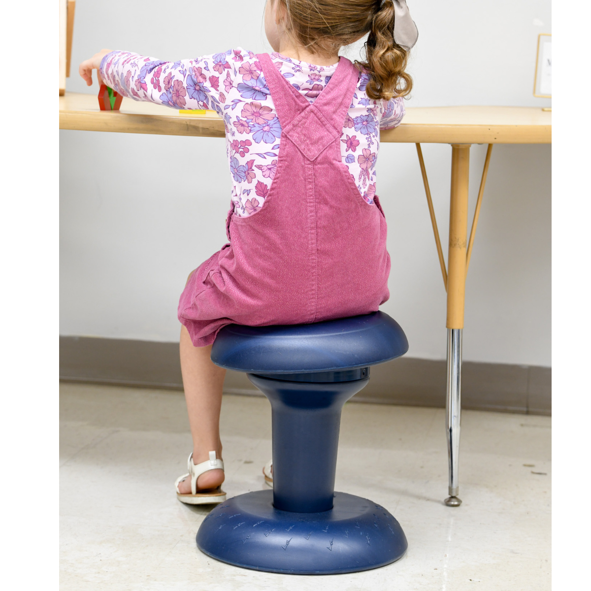 Wobble & Twist Stool Chair