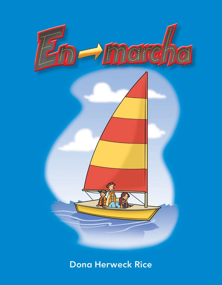 En marcha (On the Go) Ebook
