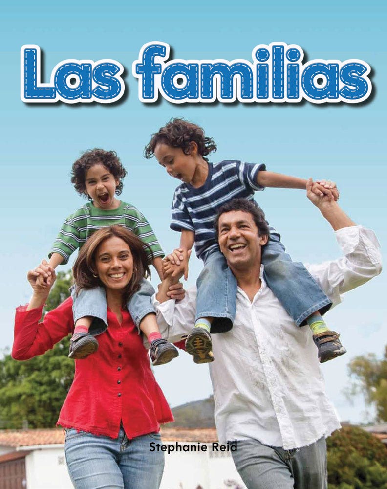 Las familias (Families) Ebook