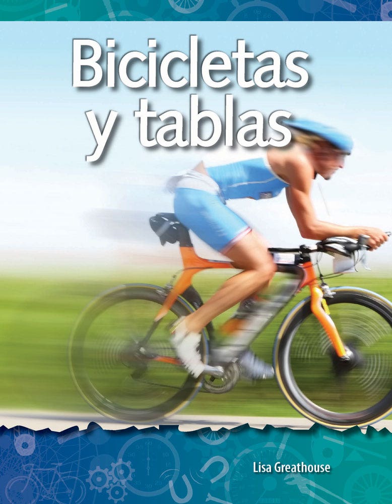 Bicicletas y tablas (Bikes and Boards) Ebook