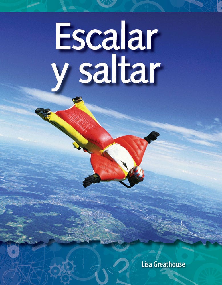 Escalar y saltar (Climbing and Diving) Ebook