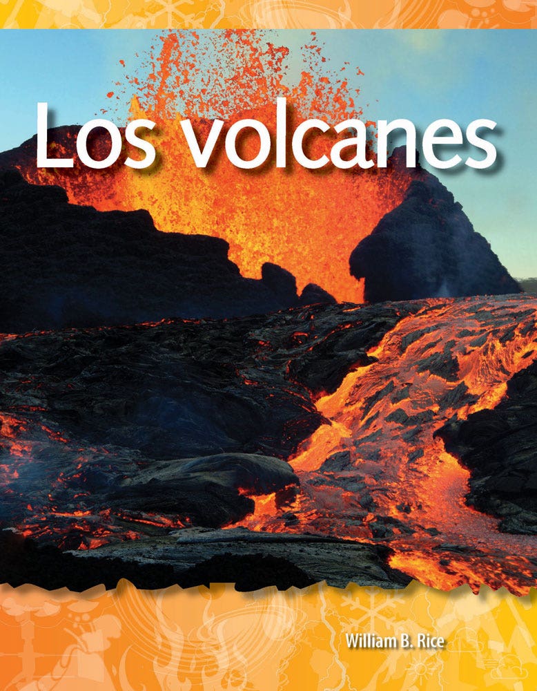 Los volcanes (Volcanoes) Ebook