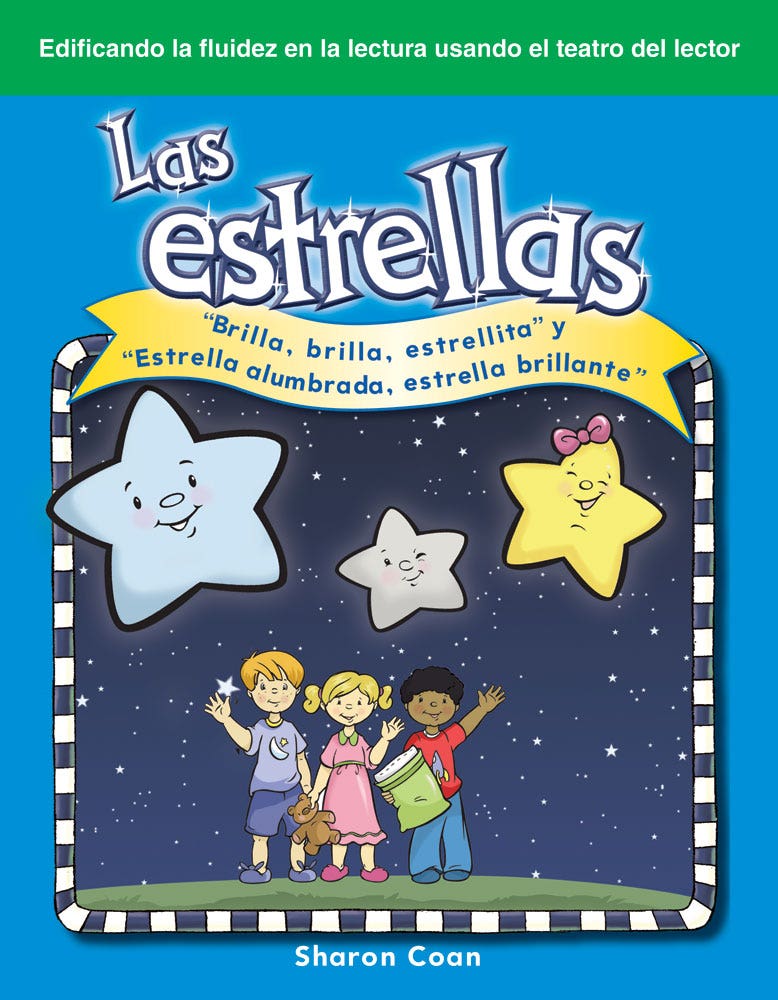 Las estrellas (The Stars) Ebook