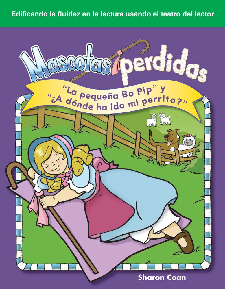 Mascotas perdidas (Lost Pets) Ebook