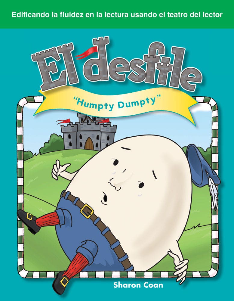 El desfile (The Parade) Ebook