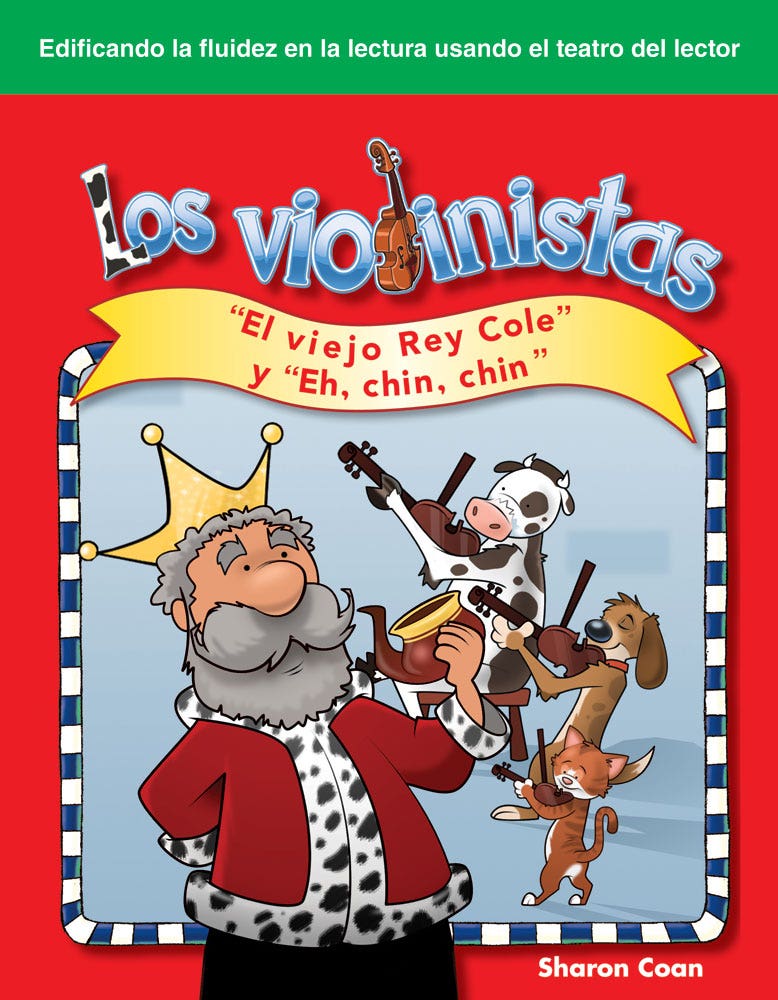 Los violinistas (The Fiddlers) Ebook