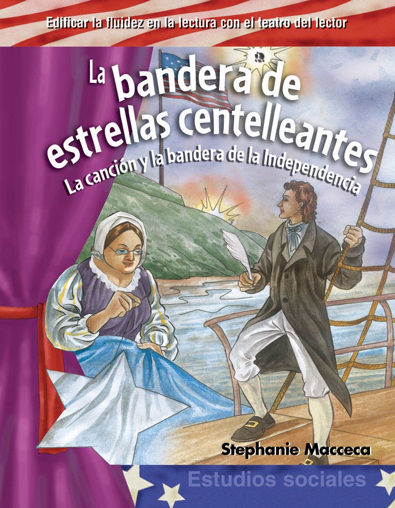 La bandera de estrellas centelleantes: La cancion y la